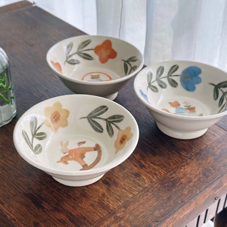 ボウルいろいろ/Various bowls