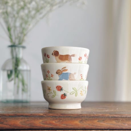 小鉢いろいろ/Various small dishes