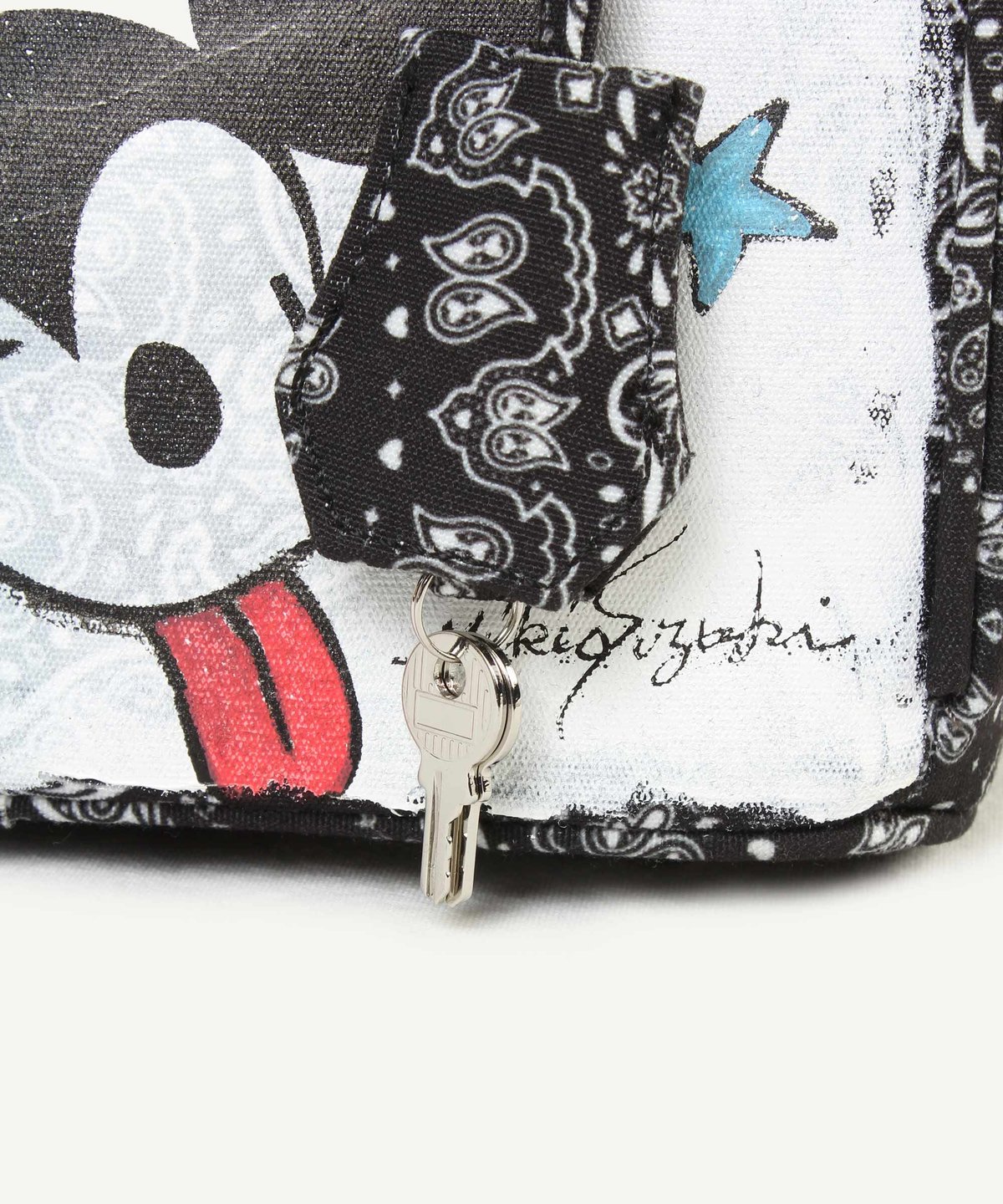 ONEMADE collab mini bag - pattern5- | FKYB OFFI