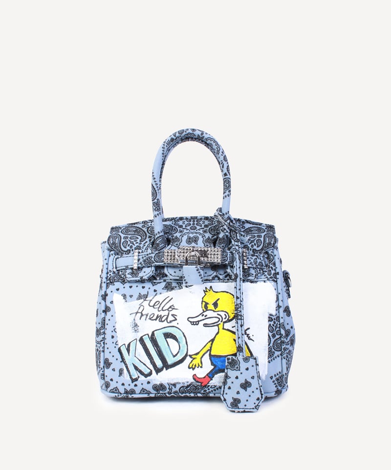 ONEMADE collab mini bag - pattern1- | FKYB OFFI ONEMADE collab mini bag - pattern1- | FKYB OFFI