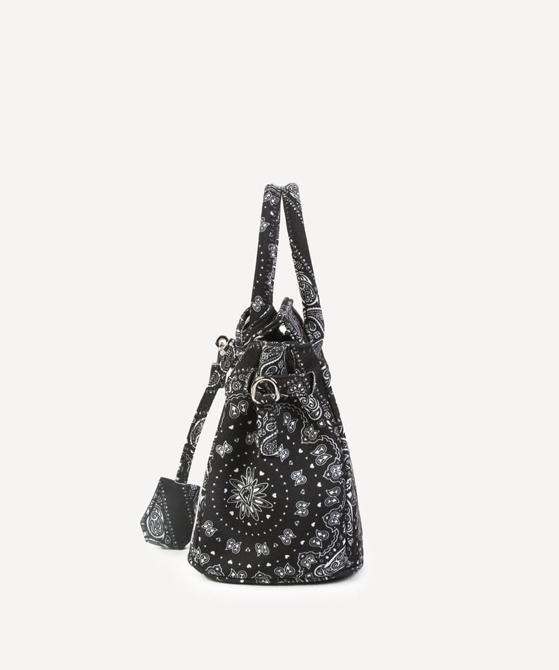 ONEMADE collab mini bag - pattern4- | FKYB OFFI ONEMADE collab mini bag - pattern4- | FKYB OFFI