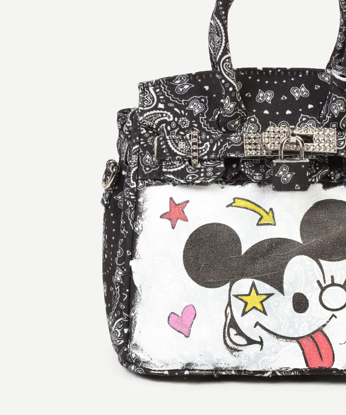 ONEMADE collab mini bag - pattern5- | FKYB OFFI ONEMADE collab mini bag - pattern5- | FKYB OFFI