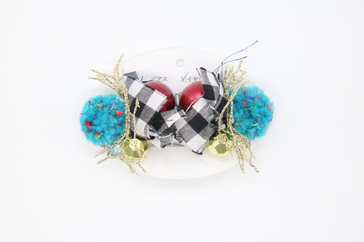 くーまる♡プロフ必読♡✧*̣̩⋆̩☽⋆゜ ピアス イヤリング 大ぶり 販売】fil bijou ピアス イヤリング⑦ | marinco-maringo