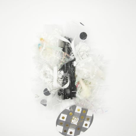 【販売】バナナクリップ　⑨