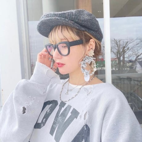 【販売】A Ring ピアス　④