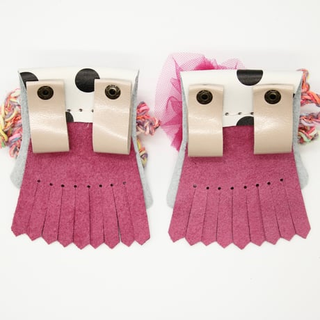 【販売】Uoo×marinco-maringo コラボタッセル　MariMelty ①