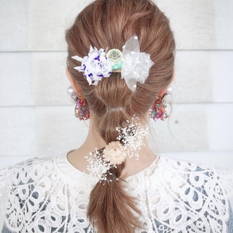 【オーダー】Dress Pony