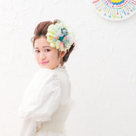 【オーダー】BIG　Flower
