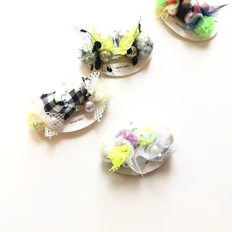 【オーダー】fil bijou　ピアス＆イヤリング
