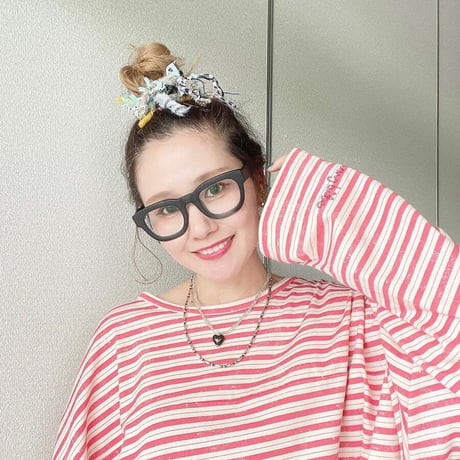 【販売】シュシュ　⑧