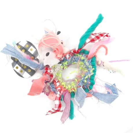 【販売】シュシュ　⑧
