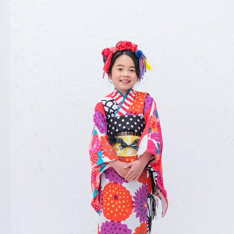 【オーダー】POMPOMかんざしセット