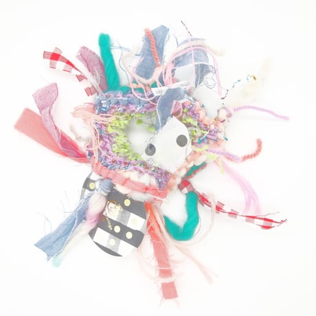 【販売】シュシュ　⑧