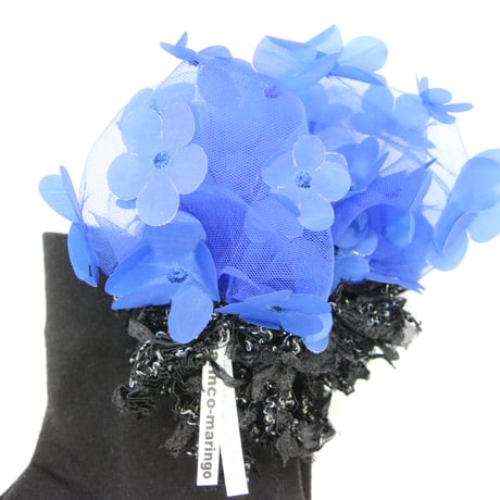 【販売】jerry fish sox 黒　⑤