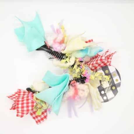 CATEGORY ヘアアクセサリー | marinco-maringo