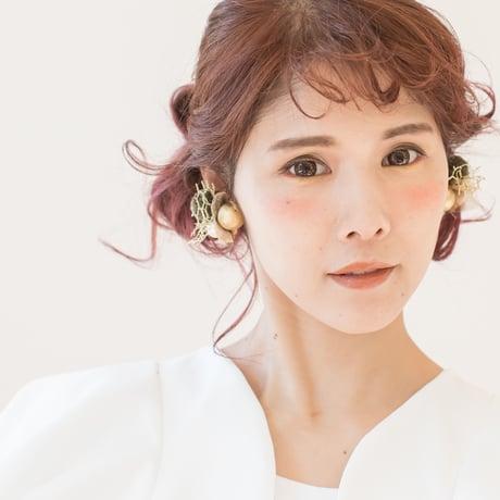 【オーダー】fil bijou　ピアス＆イヤリング