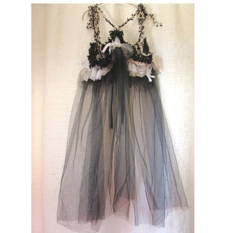 【販売】マリマリロングDress ⑤