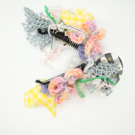 【販売】バナナクリップ　13
