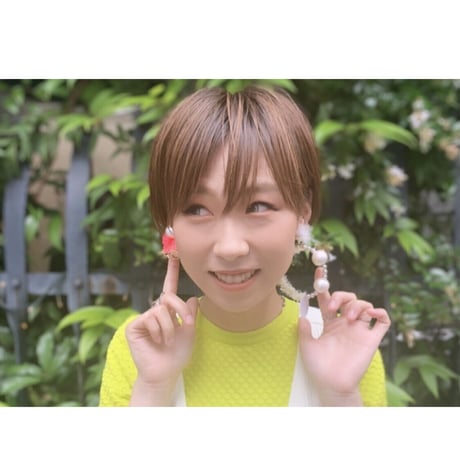【オーダー】A Ring×fil bijou set up