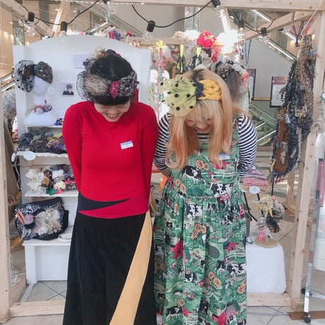 【オーダー】Dress ターバン