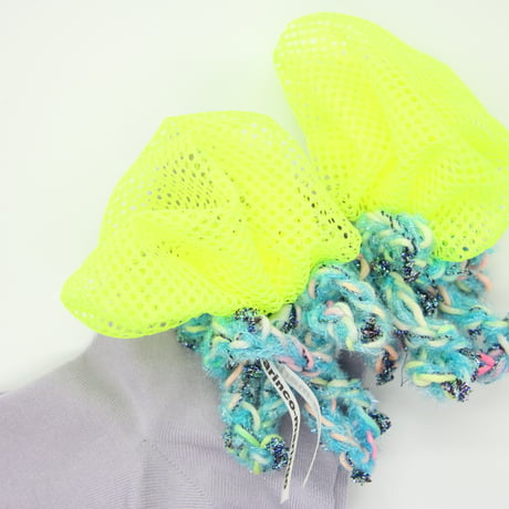 【販売】jerry fish sox light purple ①