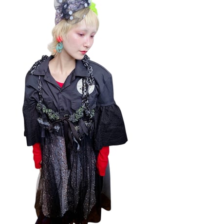 【販売】マリマリロングDress ④