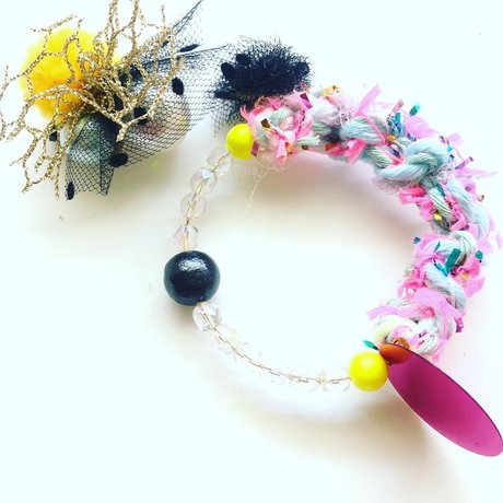【オーダー】A Ring×fil bijou set up
