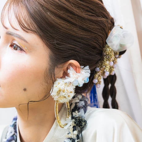 【販売】イヤカフ　13