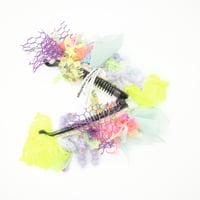 【販売】バナナクリップ　②