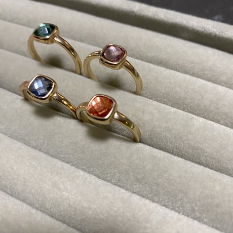 ドロップス　リング💍