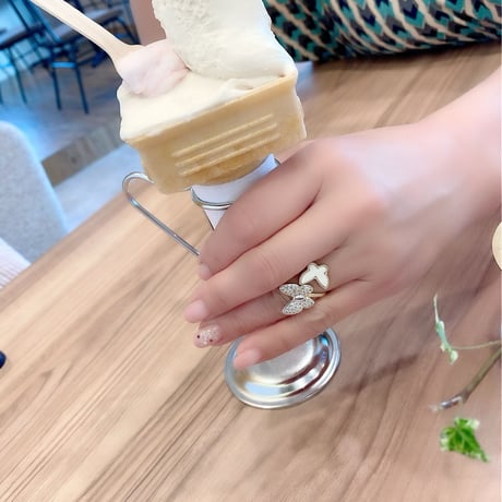 ナビ　リング🦋