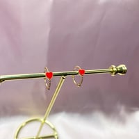 ラブリー　ピアス💕