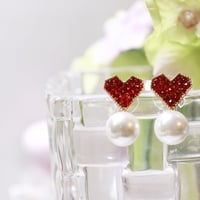ハートパール♡