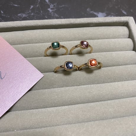 ドロップス　リング💍
