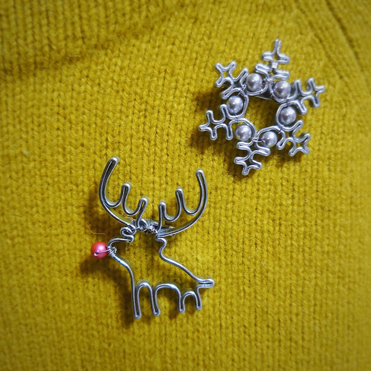 赤鼻のトナカイ | sherry's favorite 昭和レトロかわいいトナカイ