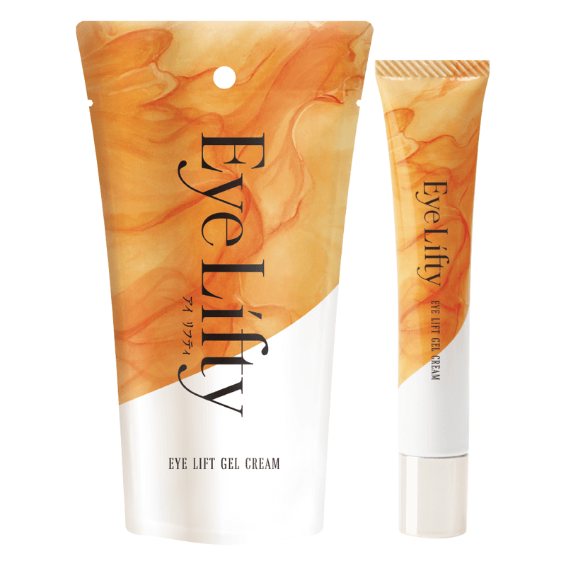 Eye-Lifty アイリフティ 3回撫でて5秒で リフトアップ 目元 しわ アイ