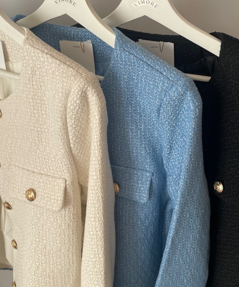 Classic tweed jacket sales