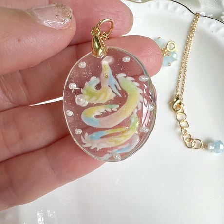 虹龍ネックレス | STORES