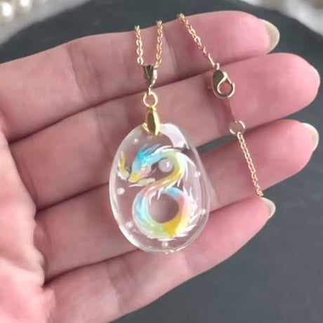 虹龍ネックレス | STORES