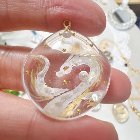 白龍ネックレス | STORES