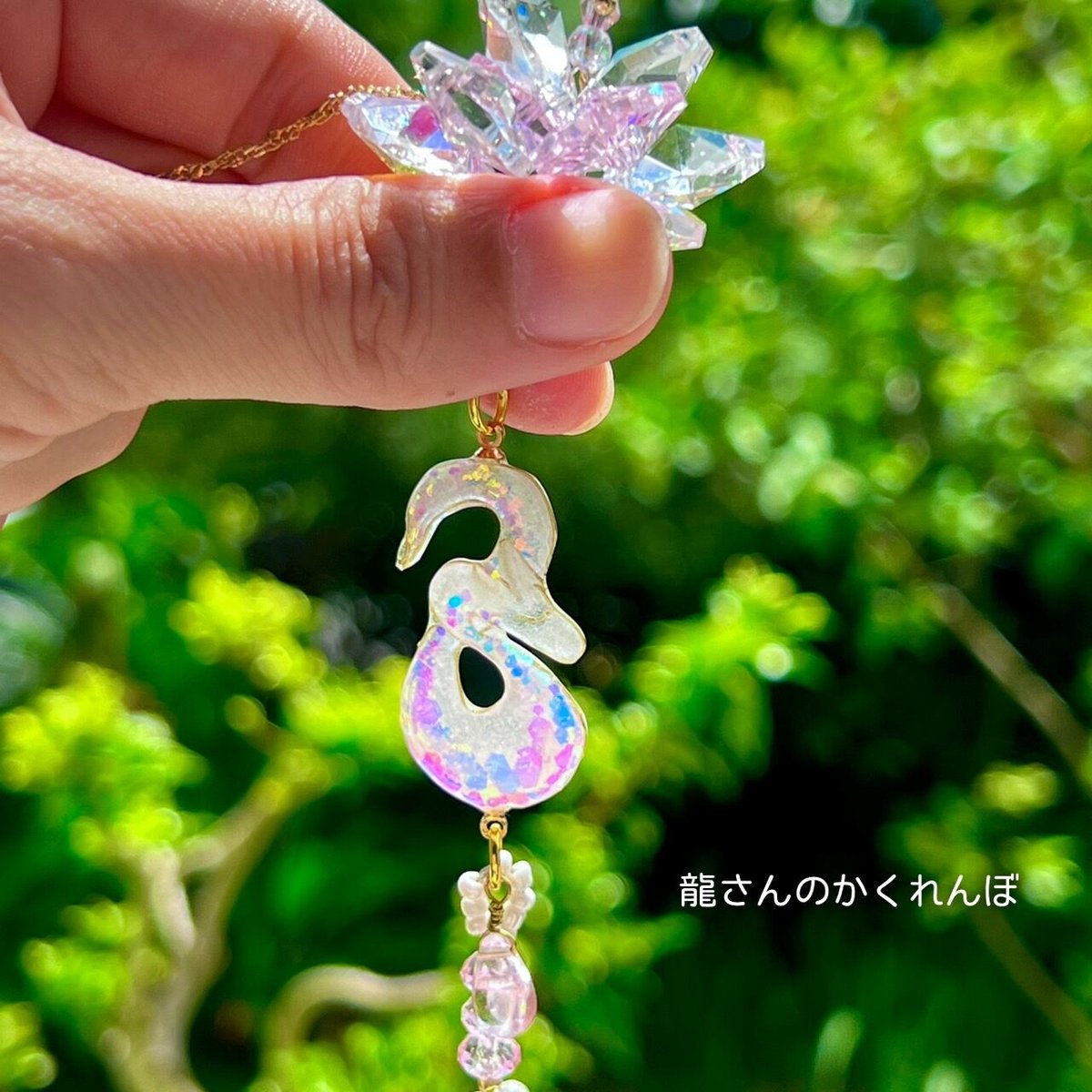 サンキャッチャー ジブリパーク サンキャッチャー ジブリ | TikTok