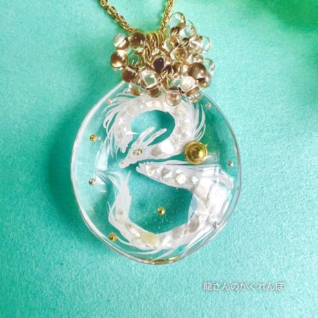 白龍ネックレス | STORES