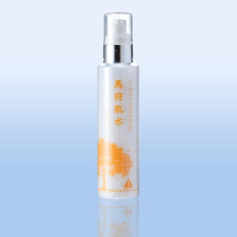 馬狩肌水(まがりはだすい) 保湿乳液 | トヨタ白川郷自然學校