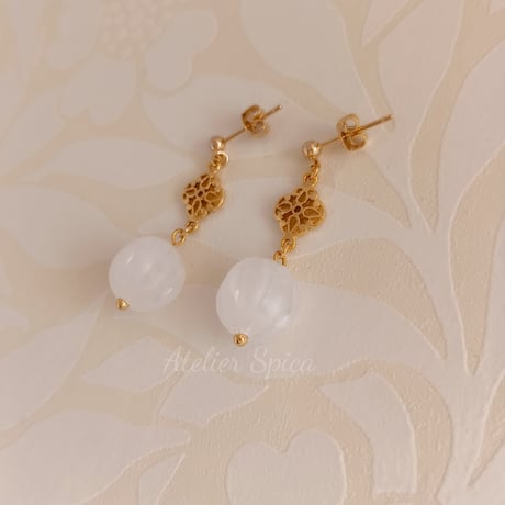 チェコビーズピアス | STORES