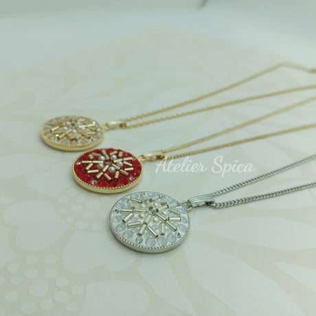 スワロフスキーネックレス | STORES