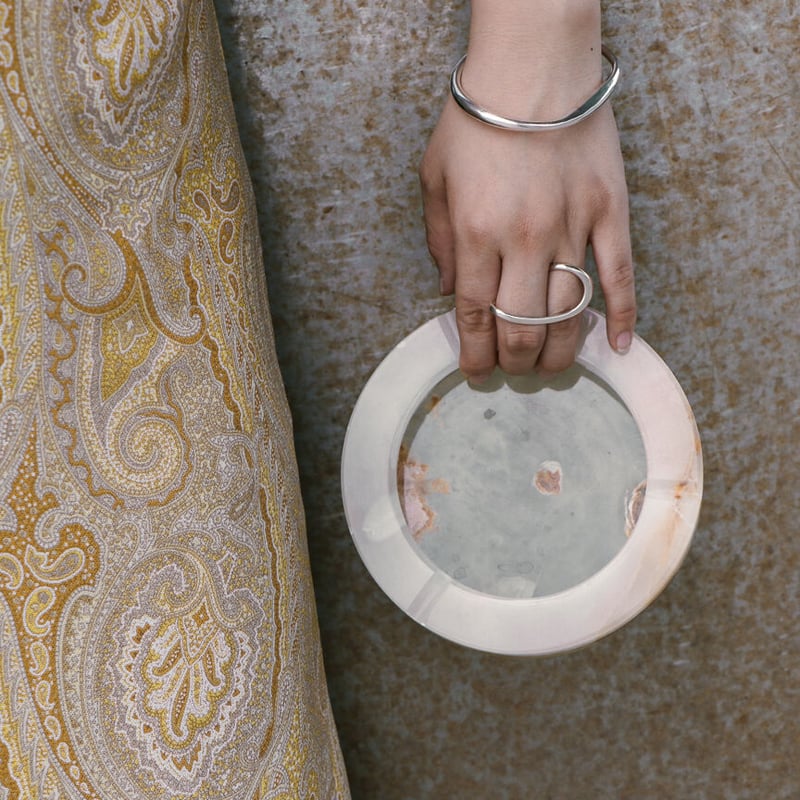 大理石の灰皿 | cyeri select