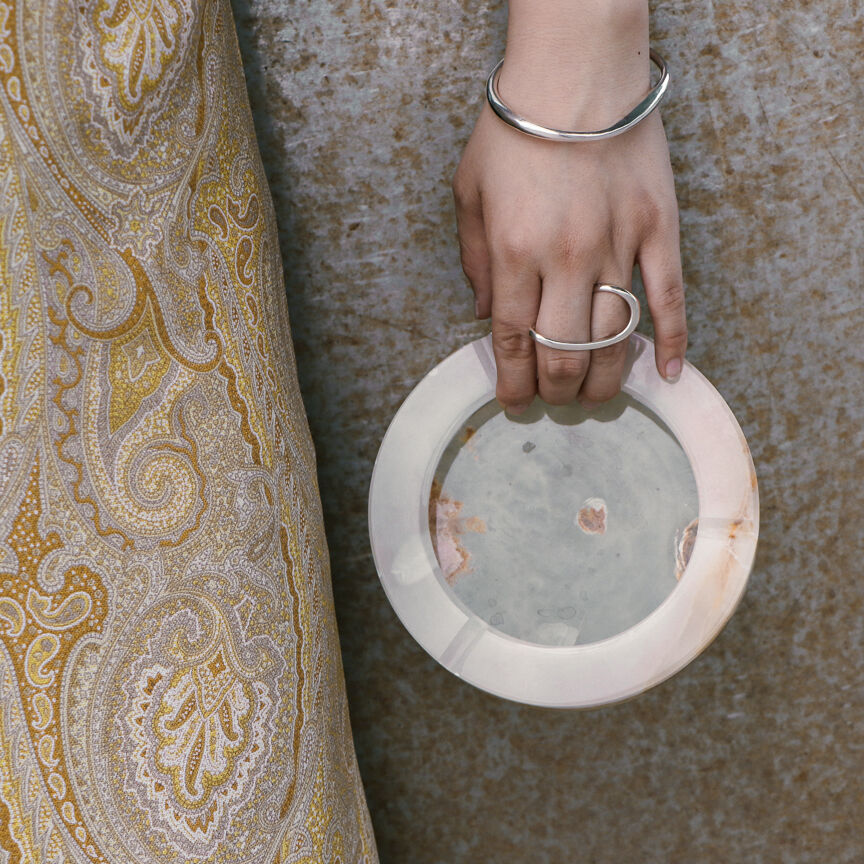 大理石の灰皿 | cyeri select