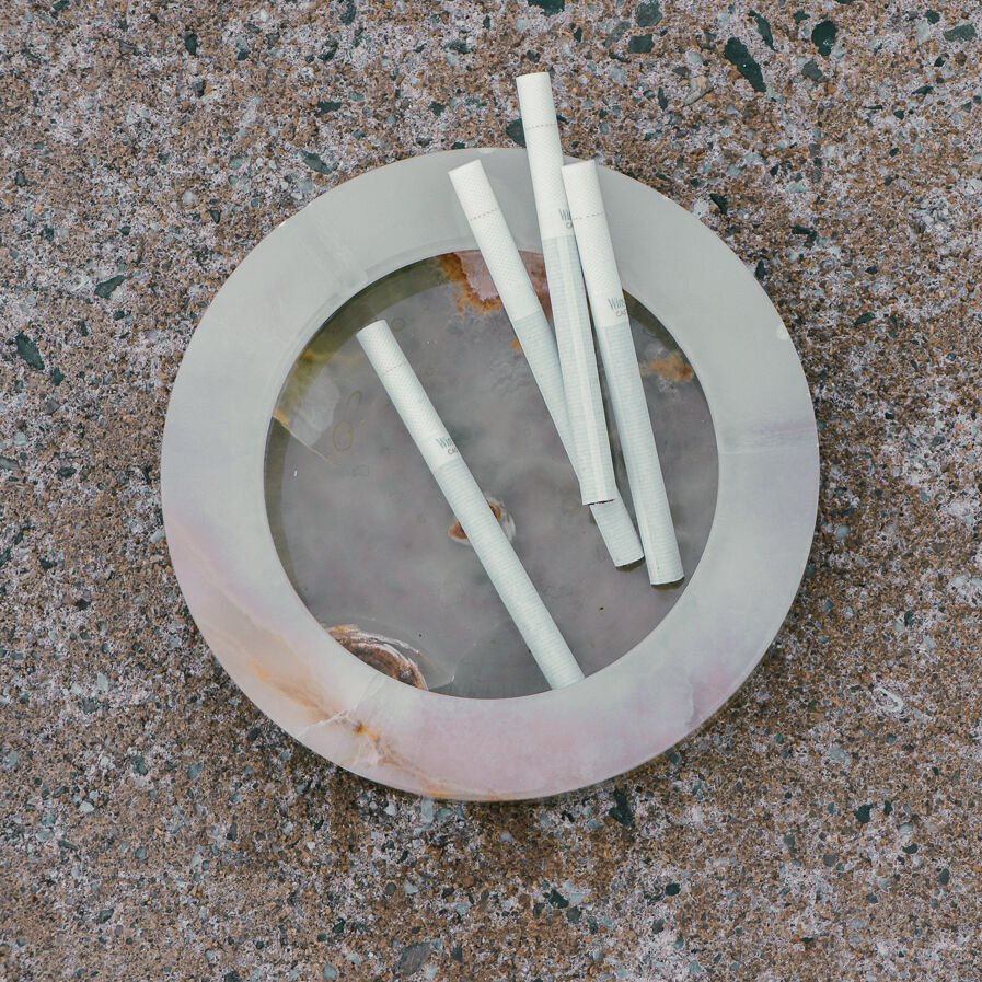 大理石の灰皿 | cyeri select