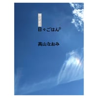 帰ってきた 日々ごはん⑨　／　高山なおみ　【821】