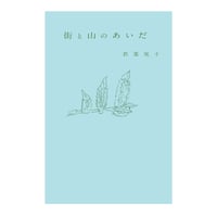 街と山のあいだ　／　若菜晃子　【767】